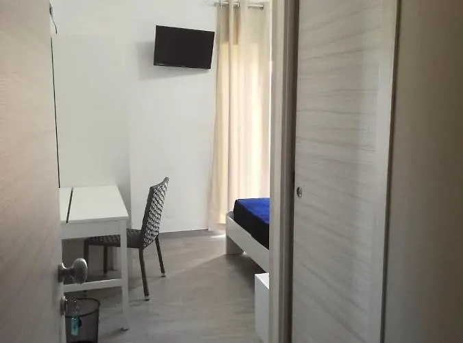 Alojamento de Acomodação e Pequeno-almoço Cosmo A Pochi Passi Da Tropea Santa Domenica (Vibo Valentia)