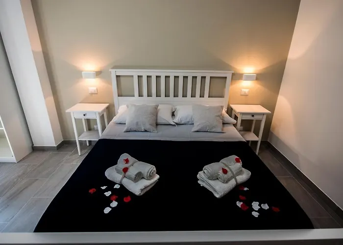 Cosmo A Pochi Passi Da Tropea Alojamento de Acomodação e Pequeno-almoço