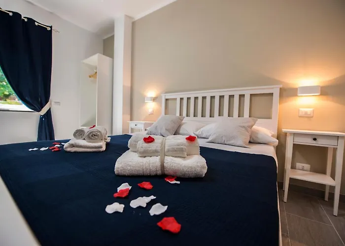 Cosmo A Pochi Passi Da Tropea 4* Santa Domenica (Vibo Valentia)