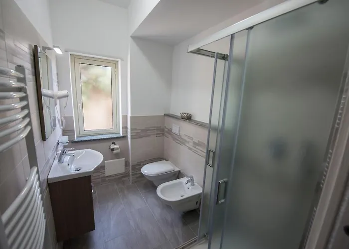 Alojamento de Acomodação e Pequeno-almoço Cosmo A Pochi Passi Da Tropea