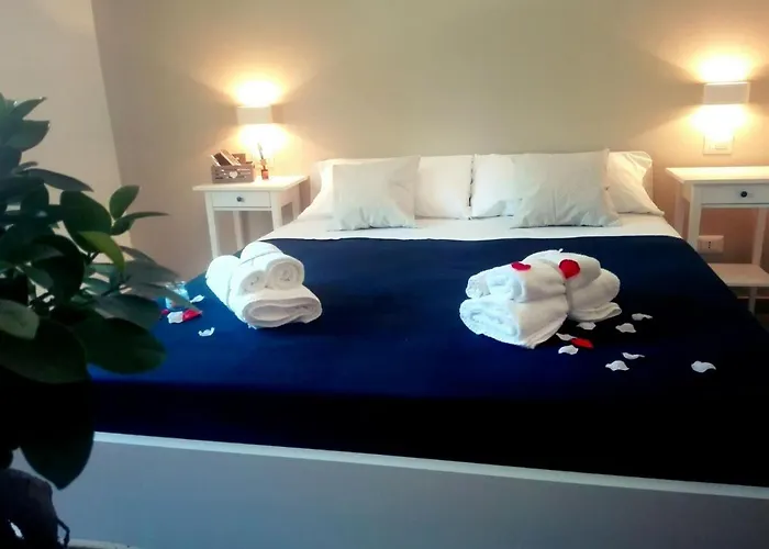 Alojamento de Acomodação e Pequeno-almoço Cosmo A Pochi Passi Da Tropea 4*