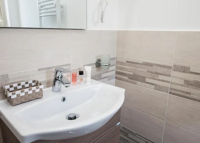 Alojamento de Acomodação e Pequeno-almoço Cosmo A Pochi Passi Da Tropea Santa Domenica (Vibo Valentia)