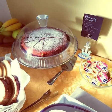 ベッド・アンド・ブレックファスト Cosmo A Pochi Passi Da Tropea サンタ・ドメーニカ