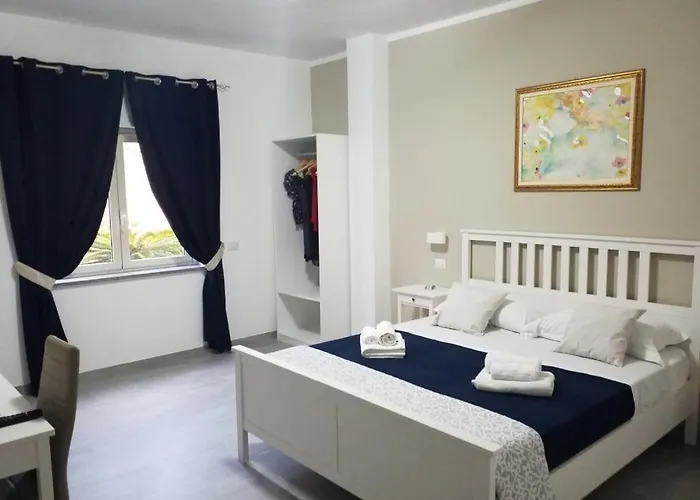 Cosmo A Pochi Passi Da Tropea Санта-Доменика