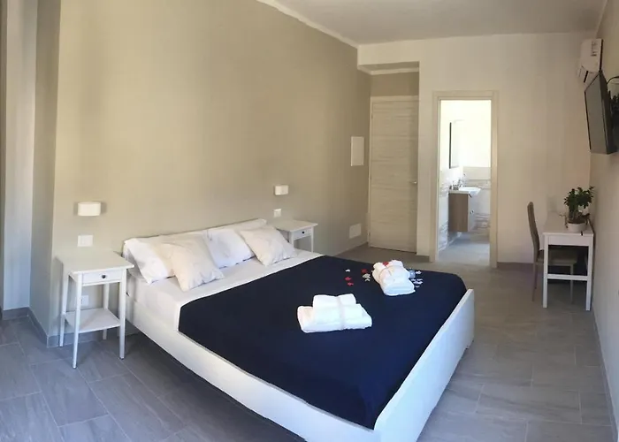 Cosmo A Pochi Passi Da Tropea 4* Санта-Доменика