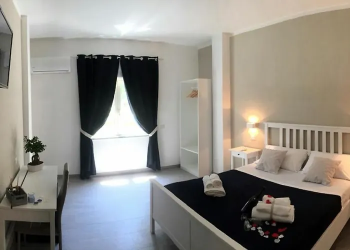 Cosmo A Pochi Passi Da Tropea Отель типа 