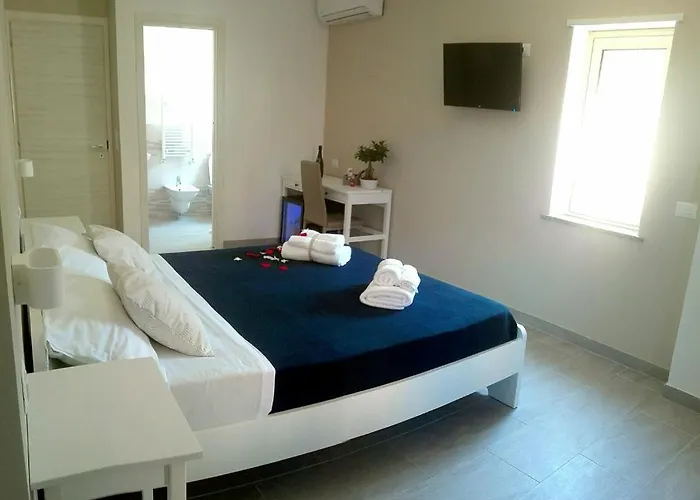 Cosmo A Pochi Passi Da Tropea Санта-Доменика