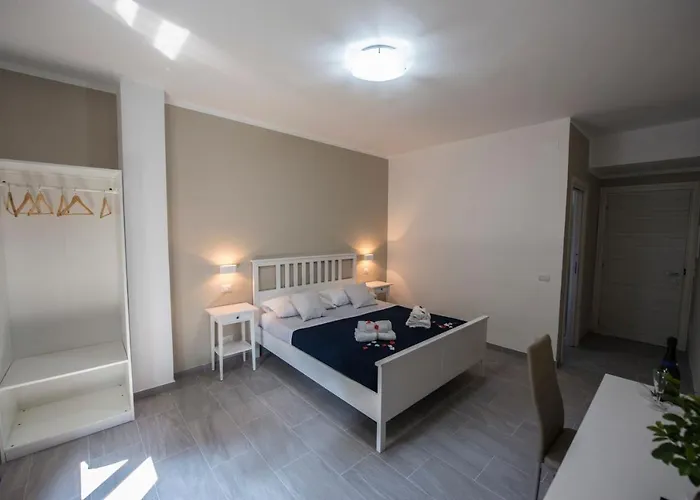 Cosmo A Pochi Passi Da Tropea Отель типа 