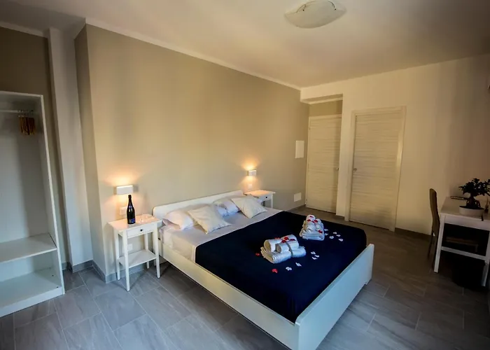 Cosmo A Pochi Passi Da Tropea Отель типа 