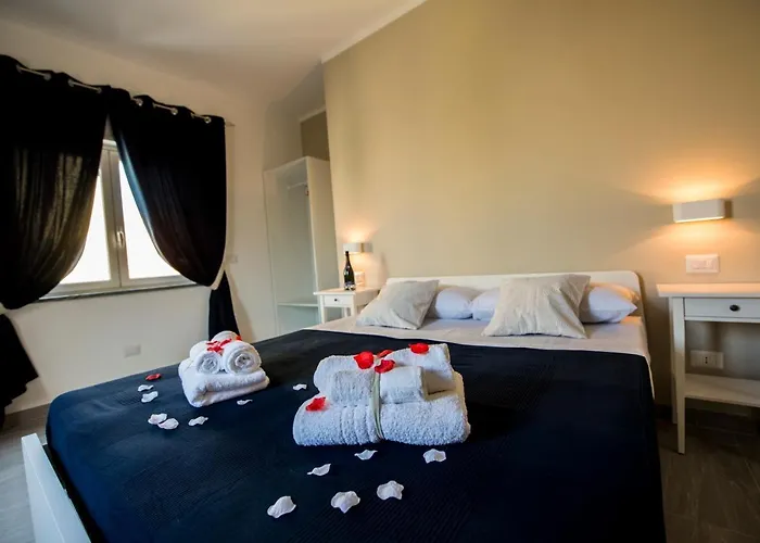 Cosmo A Pochi Passi Da Tropea 4* Санта-Доменика