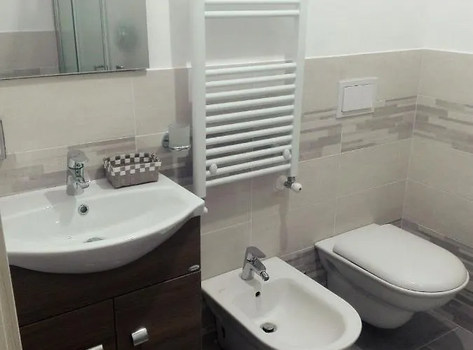 Cosmo A Pochi Passi Da Tropea Отель типа 