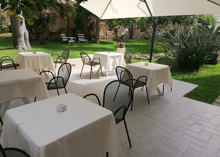 Cosmo A Pochi Passi Da Tropea Отель типа 